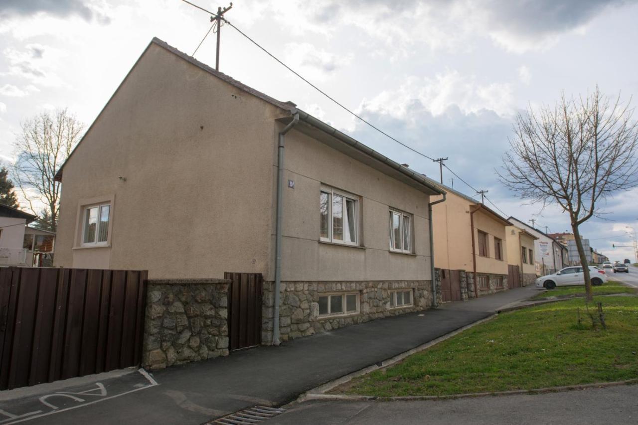 House Of Tea Lejlighed Bjelovar Eksteriør billede