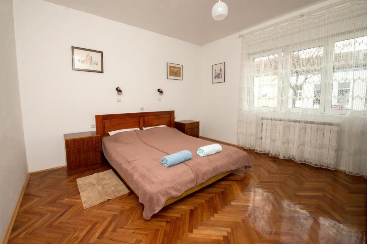 House Of Tea Lejlighed Bjelovar Eksteriør billede